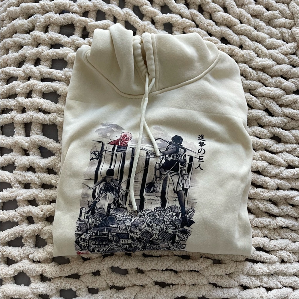 Attack on Titan Hoodie